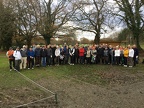 Pitch and Putt à Nantes Erdre le 17/12/2017